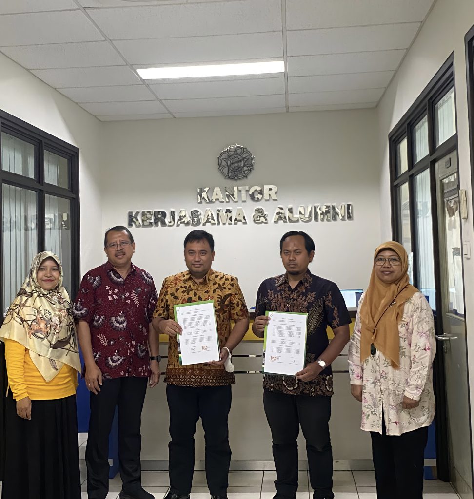 Fakultas Pertanian Universitas Gadjah Mada Dan PT Rumah Mocaf Indonesia